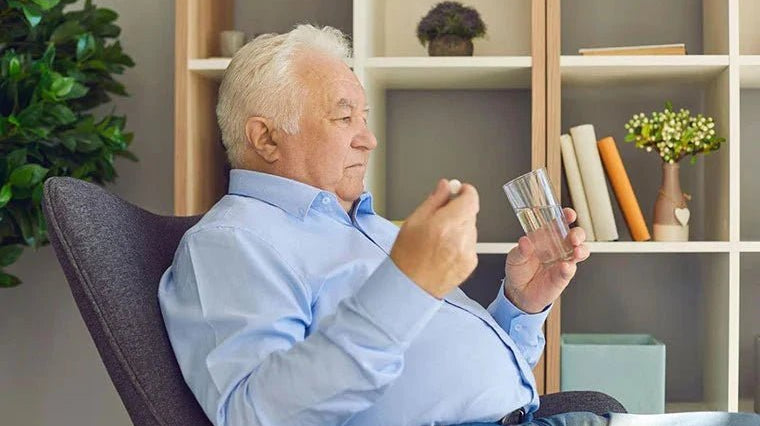 Drug-induced Urinary Incontinence - QuickChange Men's Incontinence Wrap Australia