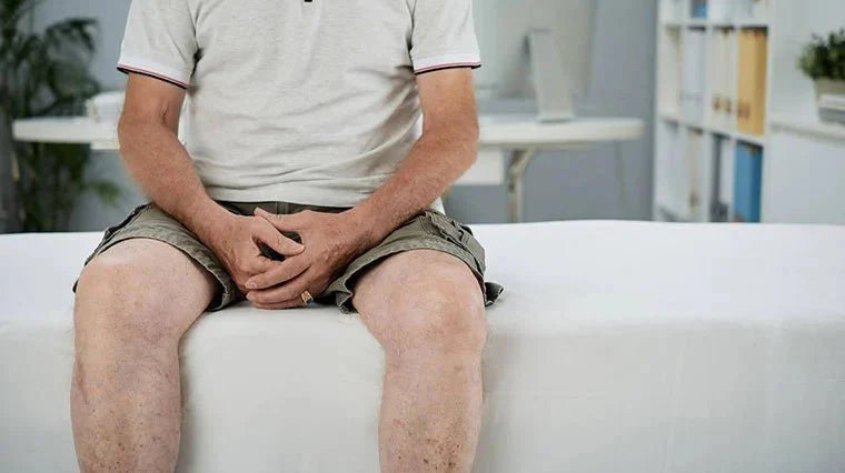 Frailty-Associated Urinary Tract Infections (FAUTIs) - QuickChange Men's Incontinence Wrap Australia