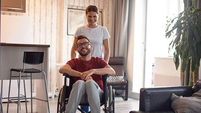 High Rate Of Urinary Incontinence In Young People Receiving Home Care - QuickChange Men's Incontinence Wrap Australia