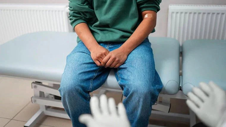 How Do Doctors Test for Urinary Incontinence in Men? - QuickChange Men's Incontinence Wrap Australia