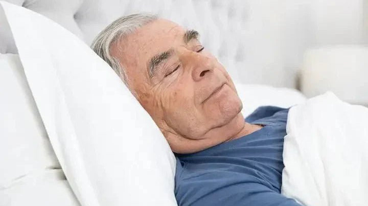 How Urinary Incontinence Affects Sleep: Understanding the Impact & Solutions - QuickChange Men's Incontinence Wrap Australia