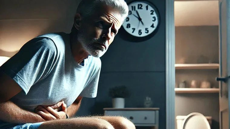 Nighttime Protection: Products to Ensure a Peaceful Sleep - QuickChange Men's Incontinence Wrap Australia