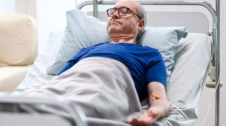 Penile Pressure Ulcers Secondary to Condom and Indwelling Catheters and Prone Positioning - QuickChange Men's Incontinence Wrap Australia