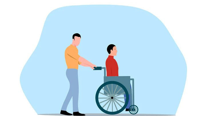 Preventing Caregiver Injuries: The Hidden Risks of Lifting and Caring for Patients - QuickChange Men's Incontinence Wrap Australia