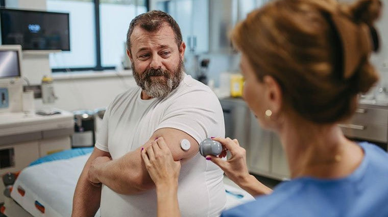 Urinary Incontinence and Type 2 Diabetes: A Deeper Look at the Connection - QuickChange Men's Incontinence Wrap Australia