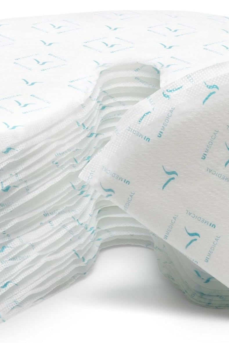 QuickChange Male Incontinence Wrap | Maximum Absorbency | 1 Size | 10 Count Trial Pack - QuickChange Men's Incontinence Wrap Australia