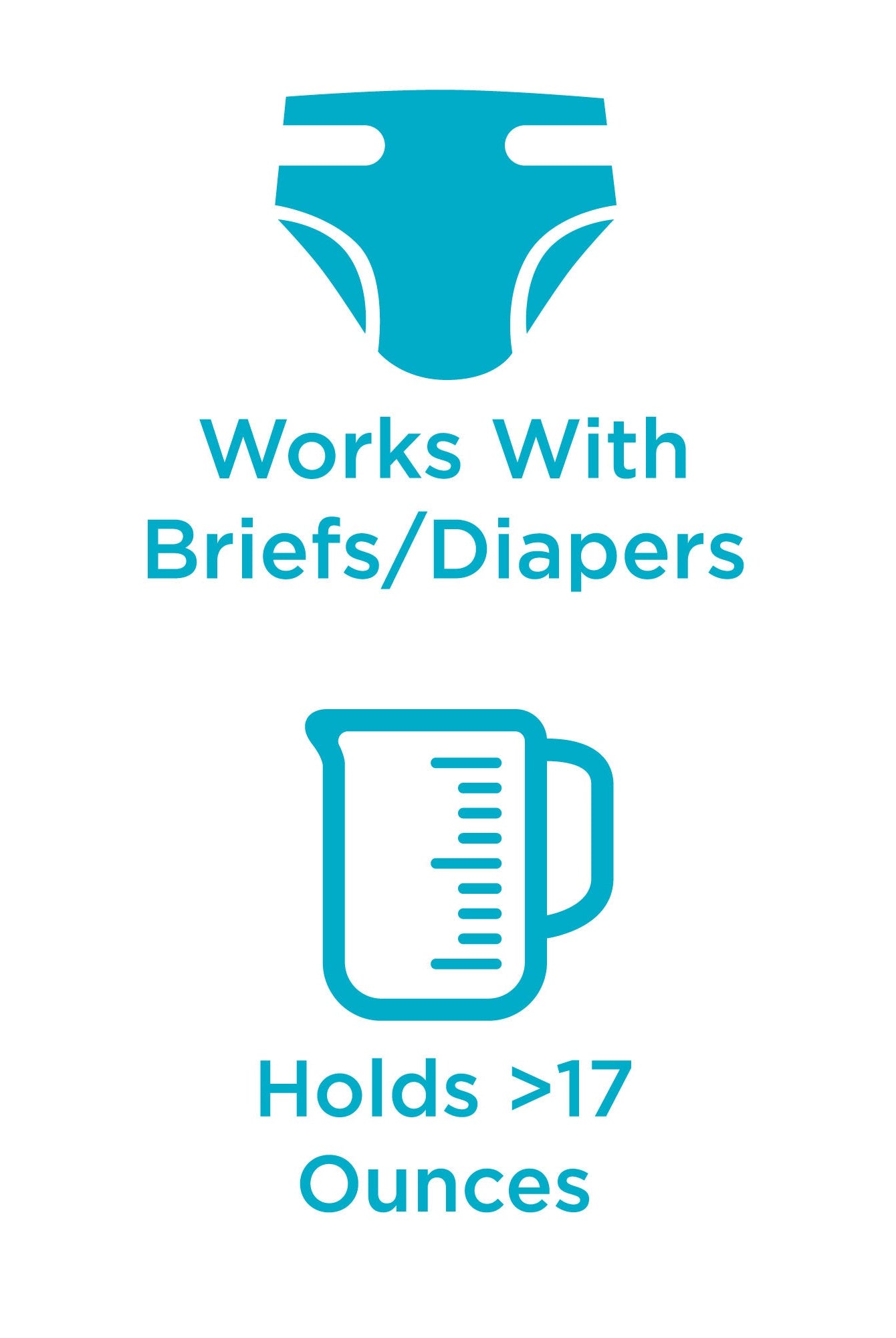 QuickChange Male Incontinence Wrap | Maximum Absorbency | 1 Size | 10 Count Trial Pack - QuickChange Men's Incontinence Wrap Australia