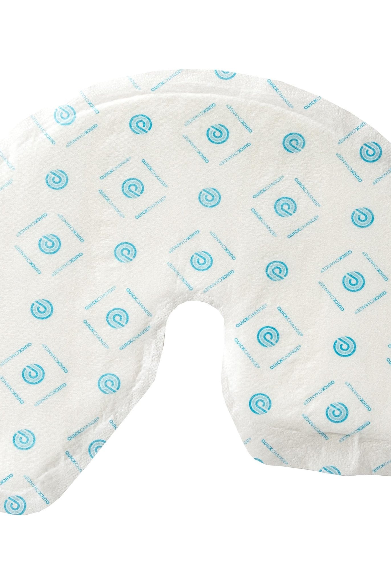 QuickChange Male Incontinence Wrap | Maximum Absorbency | 1 Size | 10 Count Trial Pack - QuickChange Men's Incontinence Wrap Australia