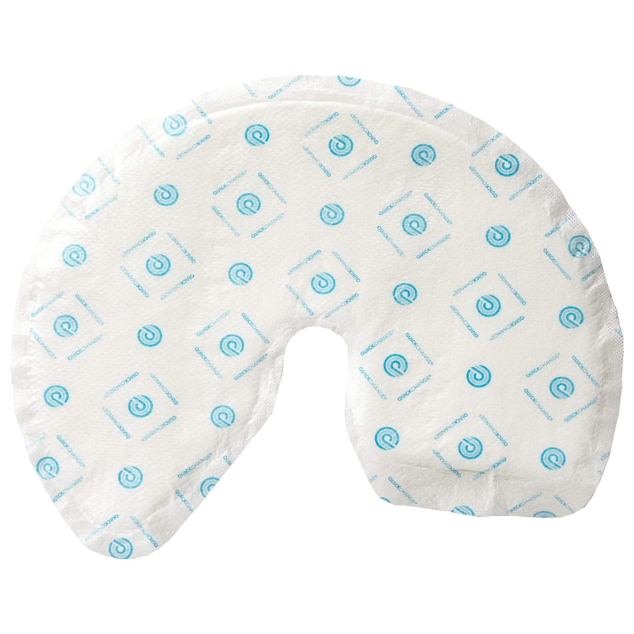 QuickChange Male Incontinence Wrap | Maximum Absorbency | 1 Size | 10 Count Trial Pack - QuickChange Men's Incontinence Wrap Australia
