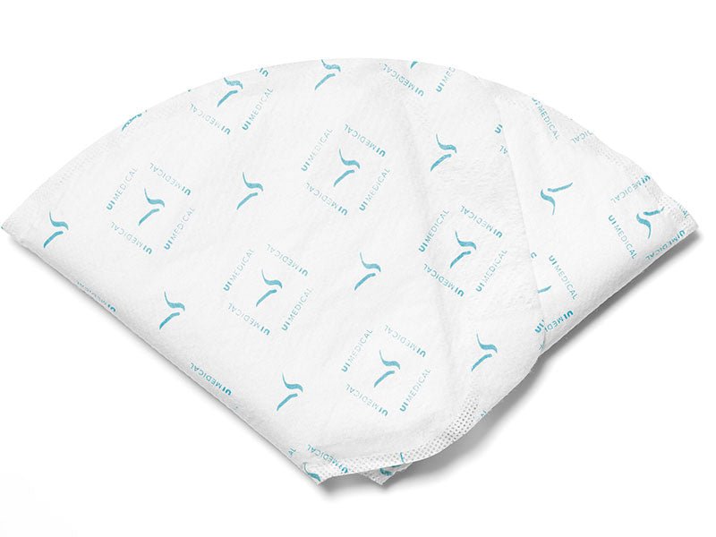 QuickChange Men's Incontinence Wrap | Maximum Absorbency | One-Size | 100 Count - QuickChange Men's Incontinence Wrap Australia