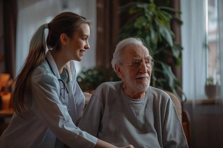Dementia & Urinary Incontinence - QuickChange Men's Incontinence Wrap Australia