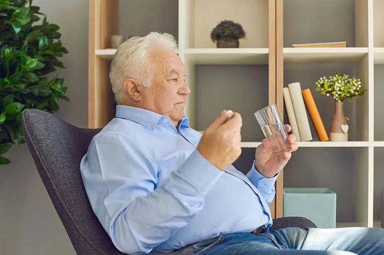 Drug-induced Urinary Incontinence - QuickChange Men's Incontinence Wrap Australia