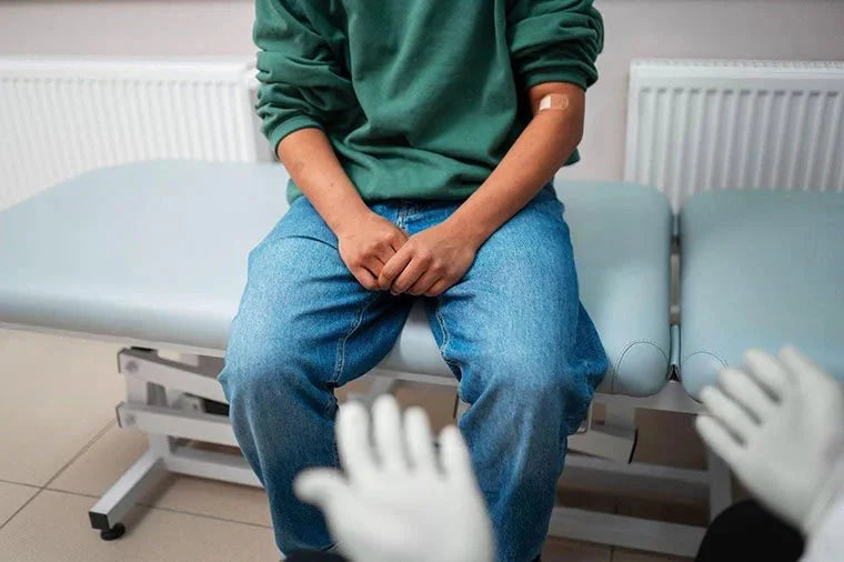 How Do Doctors Test for Urinary Incontinence in Men? - QuickChange Men's Incontinence Wrap Australia