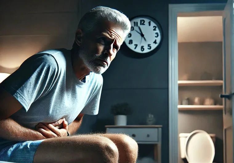 Nighttime Protection: Products to Ensure a Peaceful Sleep - QuickChange Men's Incontinence Wrap Australia