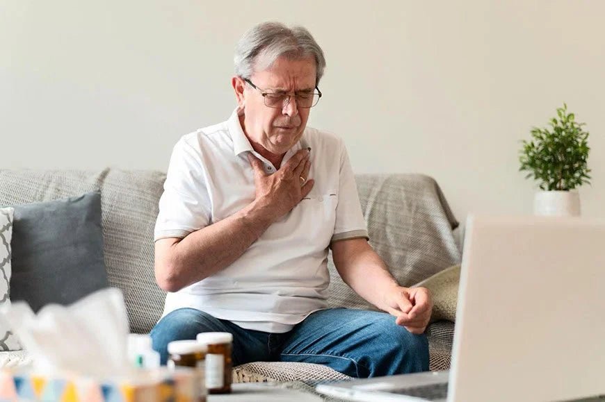 Post-Stroke Urinary Incontinence - QuickChange Men's Incontinence Wrap Australia