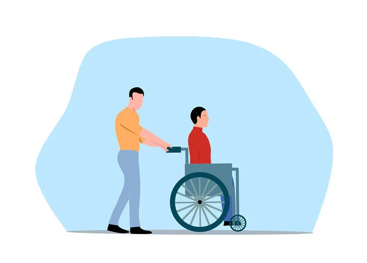 Preventing Caregiver Injuries: The Hidden Risks of Lifting and Caring for Patients - QuickChange Men's Incontinence Wrap Australia