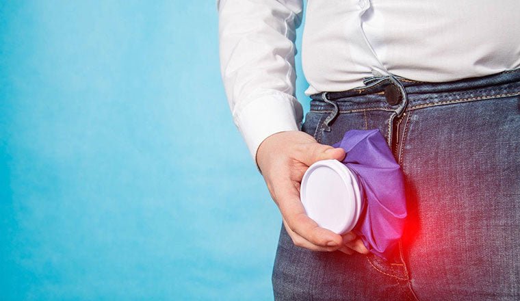 Scrotal Edema and Urinary Incontinence: Exploring the Link and Causes - QuickChange Men's Incontinence Wrap Australia